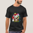 Search for christmas skull tshirts Pyjamas