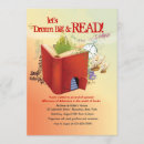 Search for big book invitations Books