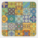Search for portuguese tiles stickers Pattern
