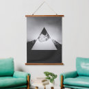 Search for black triangle art Black and white