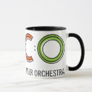 Search for black ringer mugs Music