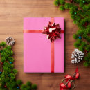 Search for plain pink wrapping paper Elegant