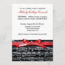 Search for classical music concert invitations Performance