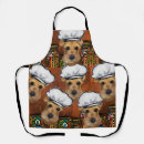 Search for airedale terrier aprons Terriers