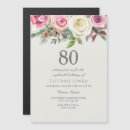 Search for magnet birthday invitations Magnetic