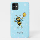 Search for cartoon bee iphone cases Honey