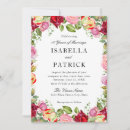 Search for 10 year anniversary invitations Rose