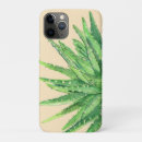 Search for desert plants iphone cases Watercolor