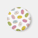 Search for donut magnets Illustration