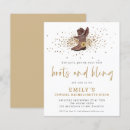Search for bling hens party invitations Gold