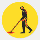 Search for metal detecting stickers Hunter