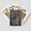 Search for dog playing cards Modern