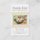 Search for playing card business cards Kitten