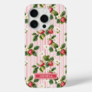 Search for strawberry iphone cases Floral