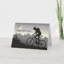 Search for mountain bike birthday cards Mountains