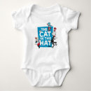Search for cat in the hat baby clothes Retro