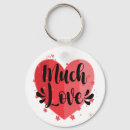 Search for love much key rings Retro