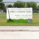 Search for no mow signs Gardening
