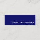 Search for credit card business cards Blue