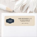 Search for diy return address labels Elegant