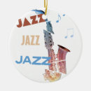 Search for saxophone christmas tree decorations Jazz