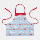 Search for claus aprons Cute