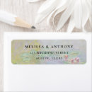 Search for monet return address labels Floral