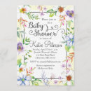 Search for grey and white baby shower invitations Greenery