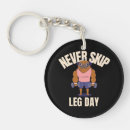 Search for leg day key rings Fitness