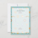 Search for turquoise pattern cards Cute