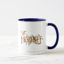 Search for the hobbit an unexpected journey mugs Middle earth