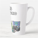 Search for extraterrestrial mugs Conspiracy