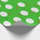 Search for golf ball wrapping paper Tournament