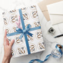 Search for 80th birthday wrapping paper Gold