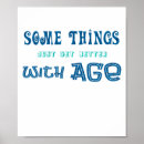 Search for funny aging posters Humour