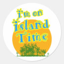 Search for island time stickers Vacation