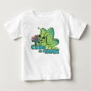 Search for bug baby shirts Green