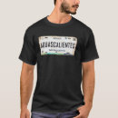 Search for license plate tshirts Flag