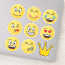 Search for smiling face smiling eyes emoji stickers Yellow