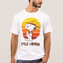 Search for happy camper clothing Peanuts