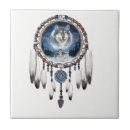 Search for tribal wolf decor Design