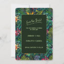 Search for costa rica wedding invitations Tropical