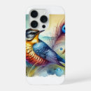 Search for robin bird iphone cases Watercolor