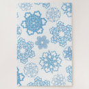 Search for snowflake puzzles Elegant
