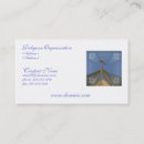 Search for christian business cards Baptism