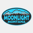 Search for moonlight stickers Blue