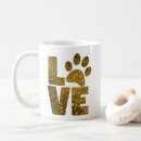 Search for kitty paw mugs Pawprint