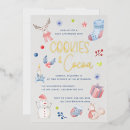 Search for snowman christmas invitations Whimsical