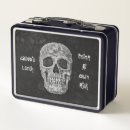 Search for halloween lunch boxes Gothic