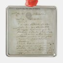 Search for signature christmas tree decorations Paper